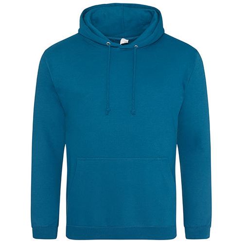 College Hoodie, Just Hoods, SquareNuts - Mataro Advice srl