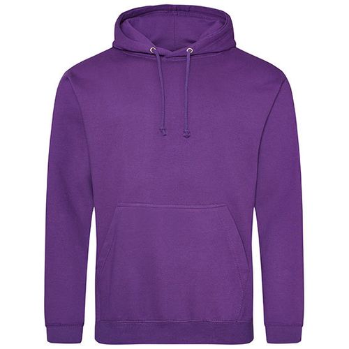 College Hoodie, Just Hoods, SquareNuts - Mataro Advice srl