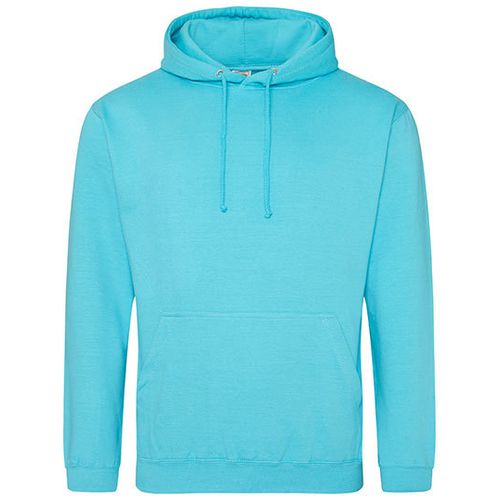 College Hoodie, Just Hoods, SquareNuts - Mataro Advice srl