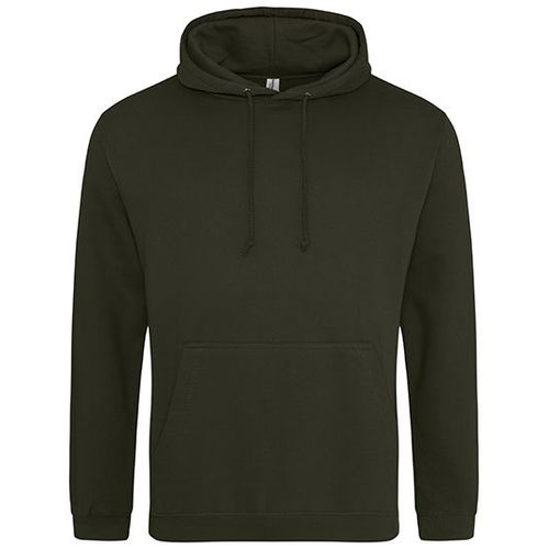 College Hoodie, Just Hoods, SquareNuts - Mataro Advice srl