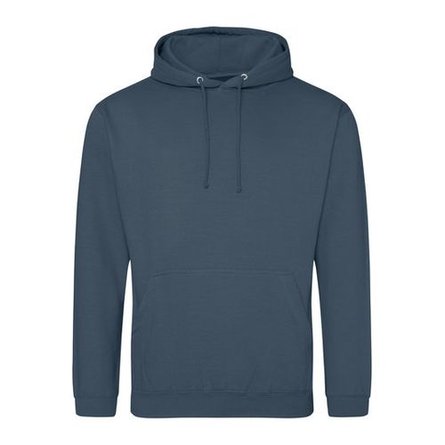 College Hoodie, Just Hoods, SquareNuts - Mataro Advice srl