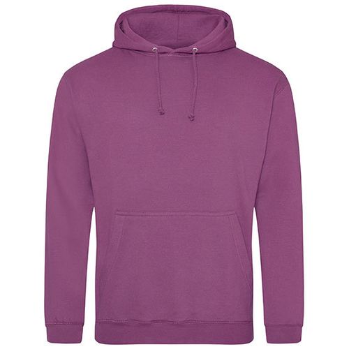 College Hoodie, Just Hoods, SquareNuts - Mataro Advice srl