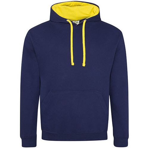 Varsity Hoodie, Just Hoods, SquareNuts - Mataro Advice srl