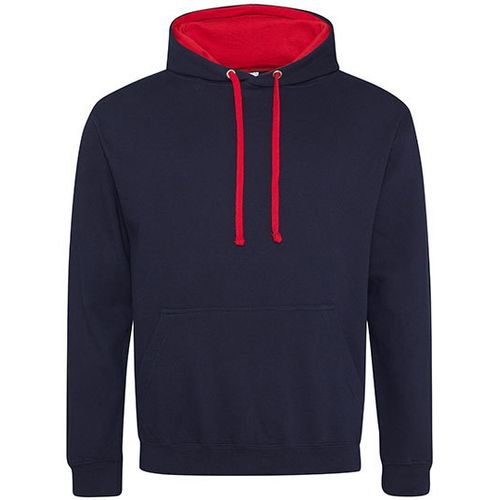 Varsity Hoodie, Just Hoods, SquareNuts - Mataro Advice srl