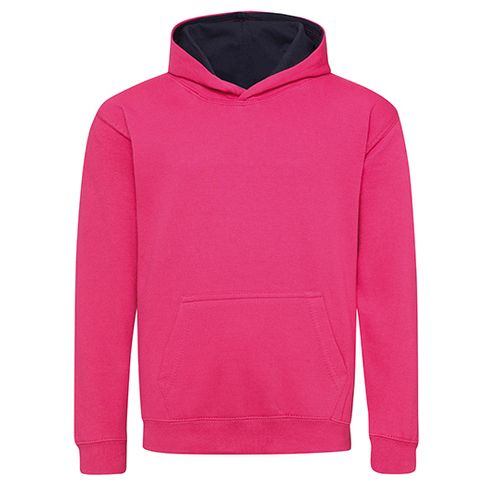 Kids´ Varsity Hoodie, Just Hoods, SquareNuts - Mataro Advice srl