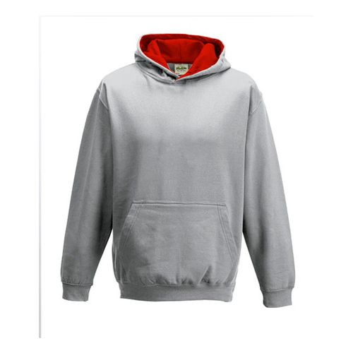 Kids´ Varsity Hoodie, Just Hoods, SquareNuts - Mataro Advice srl
