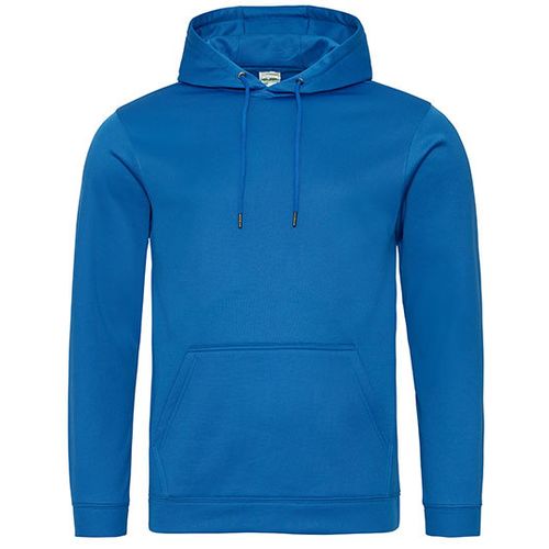 Sports Polyester Hoodie, Just Hoods, SquareNuts - Mataro Advice srl
