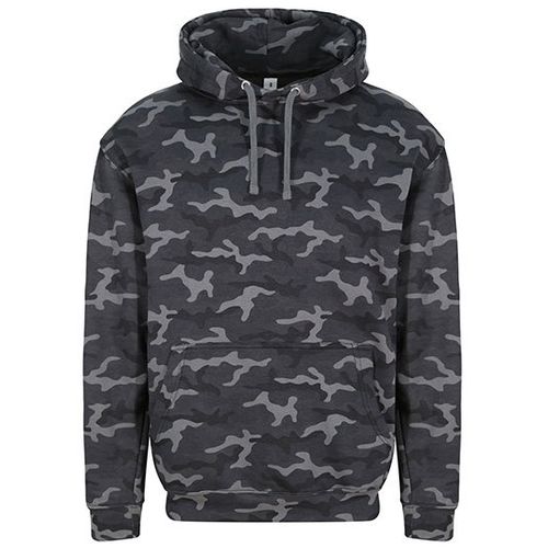 Camo Hoodie, Just Hoods, SquareNuts - Mataro Advice srl