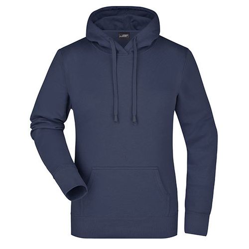 Ladies´ Hooded Sweat, Daiber, SquareNuts - Mataro Advice srl
