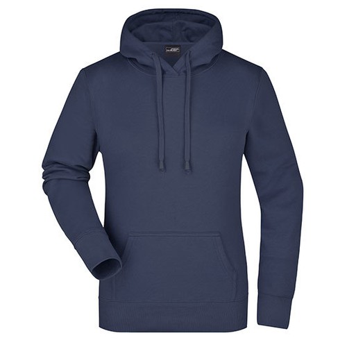 Ladies´ Hooded Sweat - Image 1