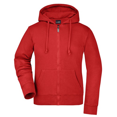 Ladies´ Hooded Jacket - Image 1