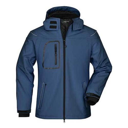 Men´s Winter Softshell Jacket - Image 1