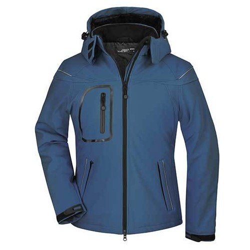 Ladies´ Winter Softshell Jacket - Image 1