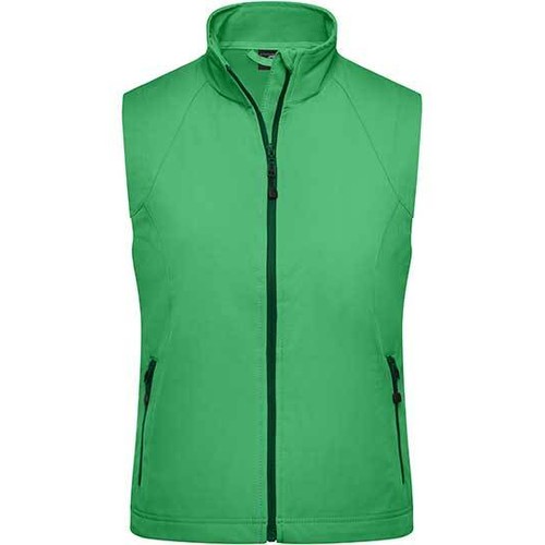 Ladies´ Softshell Vest - Image 1
