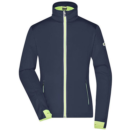 Ladies´ Sports Softshell Jacket