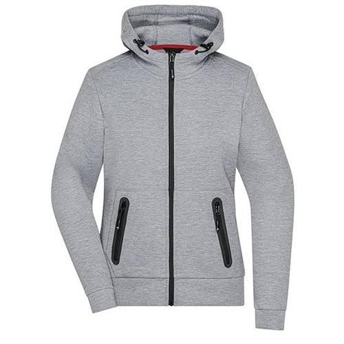Ladies´ Hooded Jacket