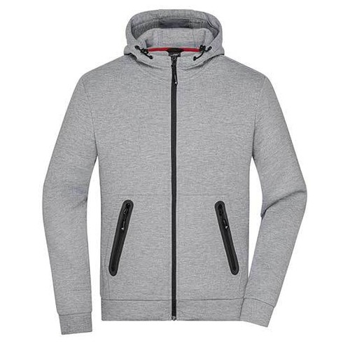 Men´s Hooded Jacket - Image 1
