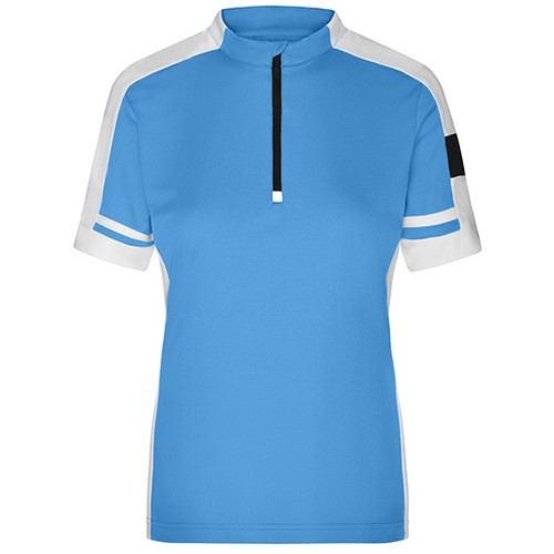 Ladies´ Bike-T Half Zip - Image 1