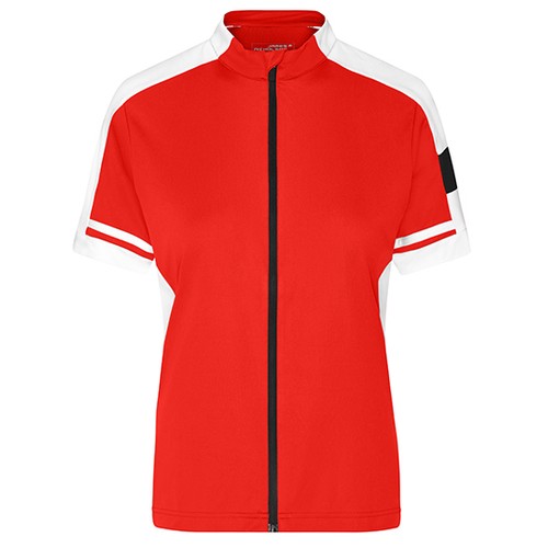 Ladies´ Bike-T Full Zip - Image 1