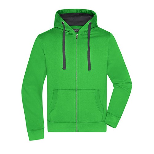 Men´s Hooded Jacket - Image 1