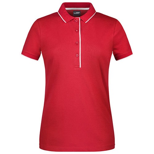 Ladies´ Polo Stripe