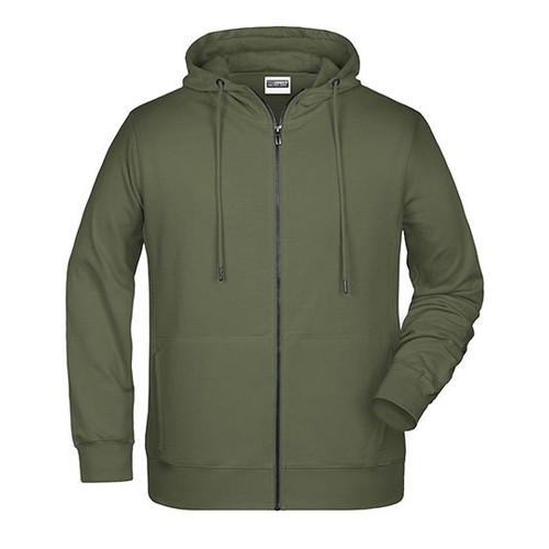 Men´s Zip-Hoody