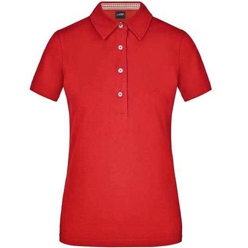 Ladies´ Plain Polo - Image 1