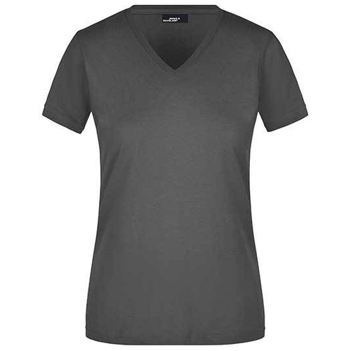 Ladies´ Slim Fit V-T - Image 1