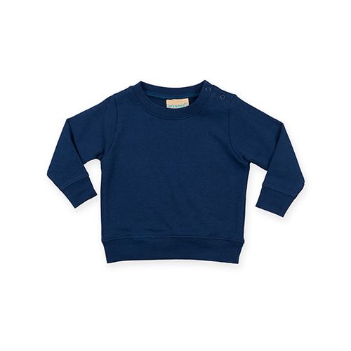 Crew Neck Sweatshirt, Larkwood, SquareNuts - Mataro Advice srl