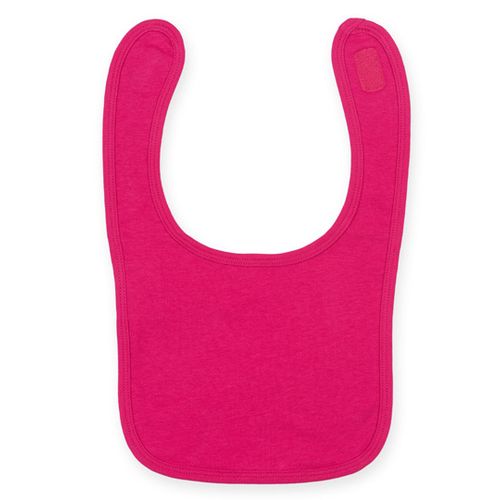 Plain And Contrast Bib, Larkwood, SquareNuts - Mataro Advice srl