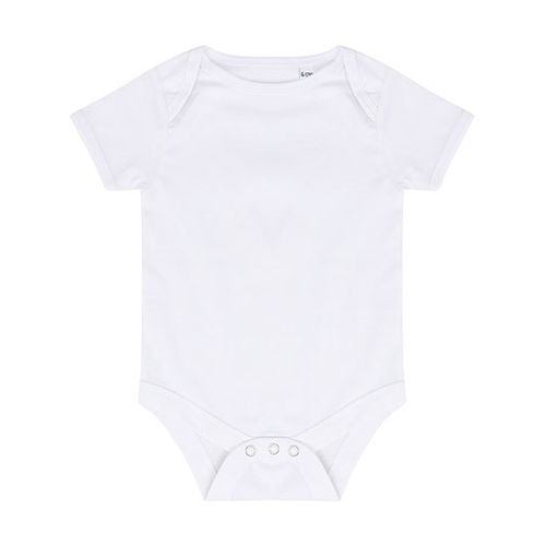 Essential Short Sleeved Bodysuit, Larkwood, SquareNuts - Mataro Advice srl