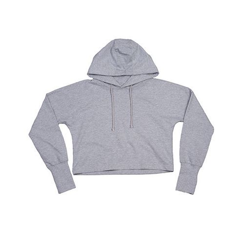 Cropped Hoodie, Mantis, SquareNuts - Mataro Advice srl