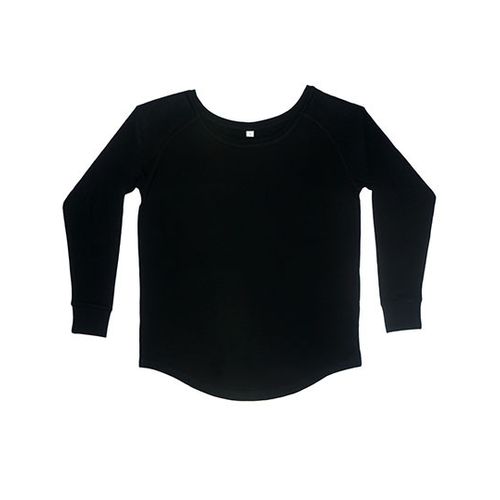 Women´s Loose Fit Long Sleeve T, Mantis, SquareNuts - Mataro Advice srl