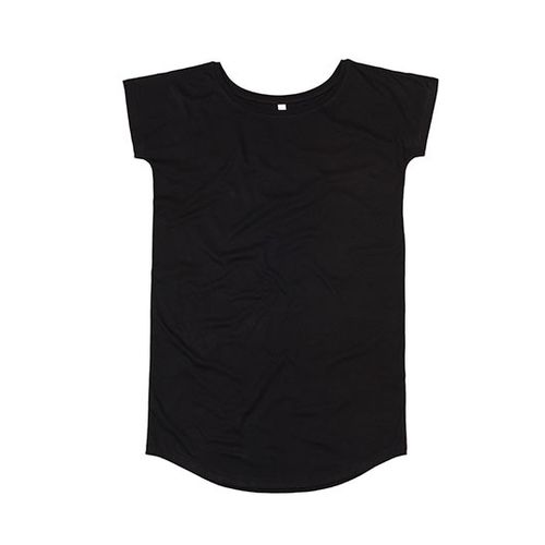 Women´s Loose Fit T Dress, Mantis, SquareNuts - Mataro Advice srl