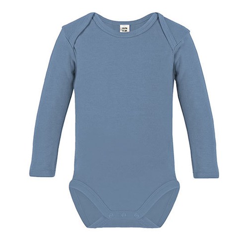 Long Sleeve Baby Bodysuit