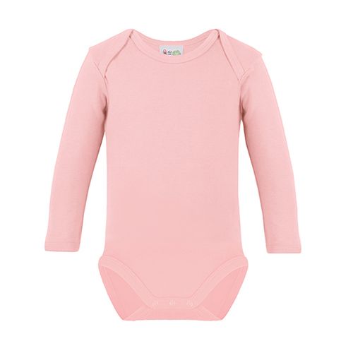 Bio Bodysuit Long Sleeve, Link Kids Wear, SquareNuts - Mataro Advice srl