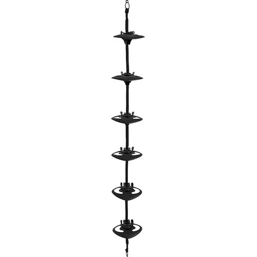 CapRack 18 System, Flexfit, SquareNuts - Mataro Advice srl