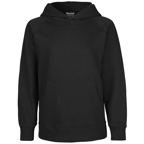 Kids´ Hoodie, Neutral, SquareNuts - Mataro Advice srl