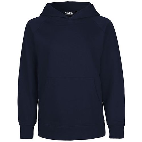 Kids´ Hoodie, Neutral, SquareNuts - Mataro Advice srl