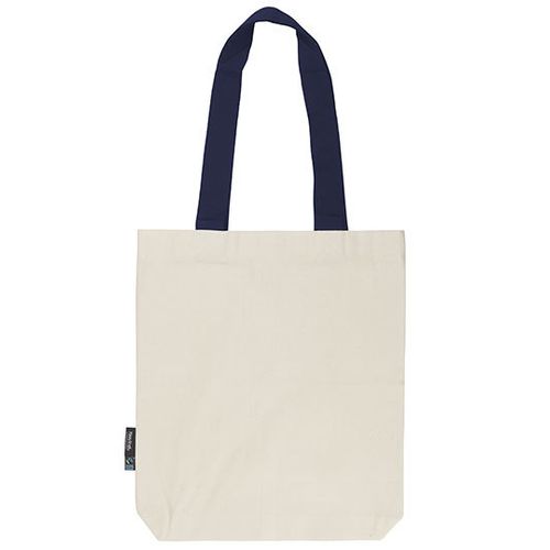 Twill Bag With Contrast Handles, Neutral, PUBLISPORTIME, Rue Moulin Brabant, Quartier d'Enée 17, 5030, Gembloux, L-SHOP-TEAM GmbH, Impression de bâches, Cadre pour bâche, Impression textile personnalisée, Broderie personnalisée, Broderie de logos, Broderie sur tapis de selle, Sérigraphie, Flocage, Bâche publicitaire, Impression autocollant, T-shirts personnalisés pour scouts, Broderie doudou, Objets et textiles publicitaires, flocage textile, broderie textile, impression textile, Textile Horeca, Gobelets personnalisés réutilisables, Vaisselle réutilisable, Atelier broderie, Vetement Horeca, Vêtement de sport sublimé