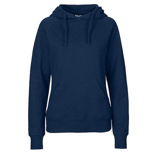 Ladies´ Hoodie, Neutral, SquareNuts - Mataro Advice srl