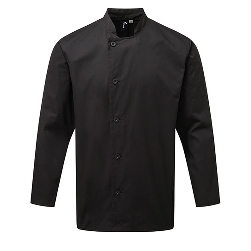 Essential Long Sleeve Chef´s Jacket