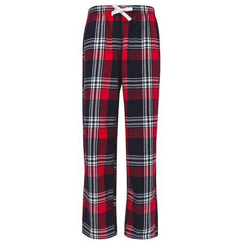 Kids´ Tartan Lounge Pants, SF Clothing, SquareNuts - Mataro Advice srl