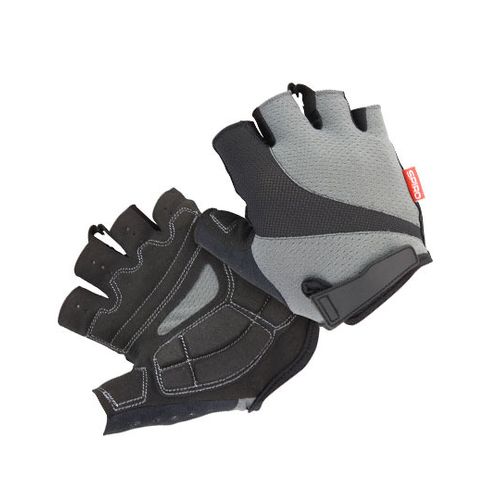 Unisex Bikewear Short Gloves, Spiro, SquareNuts - Mataro Advice srl