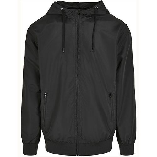 Recycled Windrunner, Build Your Brand, SquareNuts - Mataro Advice srl