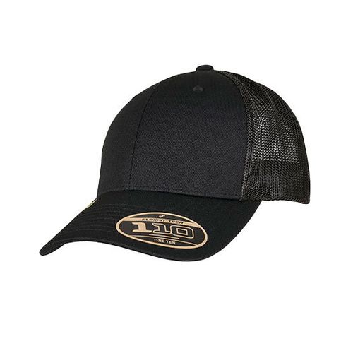 110 Recycled Alpha Shape Trucker Cap, Flexfit, SquareNuts - Mataro Advice srl