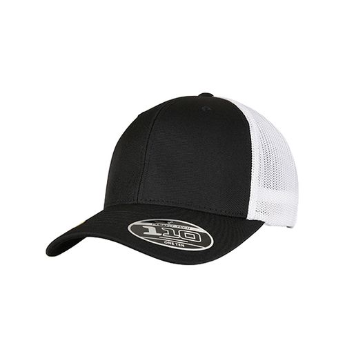 Flexfit 110 Recycled Cap 2-Tone, Flexfit, SquareNuts - Mataro Advice srl
