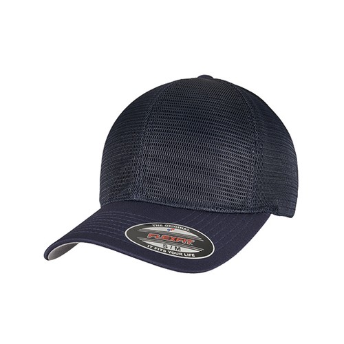 Flexfit 360 Omnimesh Cap - Image 1