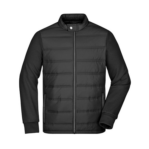 Men´s Hybrid Sweat Jacket