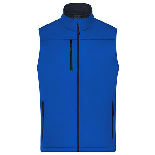 Men´s Softshell Vest - Image 1